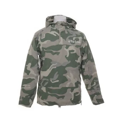 Anorak (Grön, Grå, Vit, Flerfärgad) från Eluine Polyamid