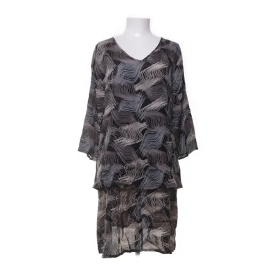 Jurk (Zwart, Meerkleurig) van The Masai Clothing Company Viscose