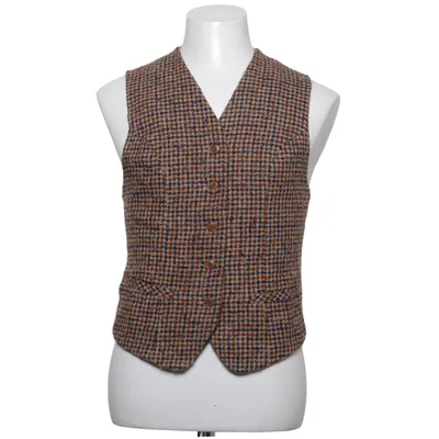 Ytterväst (Brun, Blå, Flerfärgad) från Casablanca Acetat, Viskos