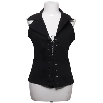 Haut (Noir) de Gothicana by EMP Coton