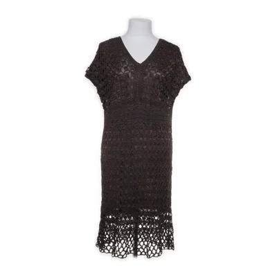 Klänning (Brun) från Taifun Polyester, Viskos