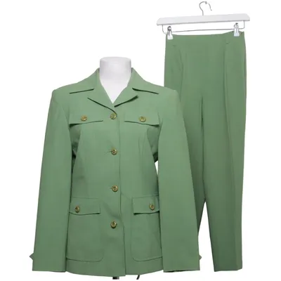 Costume (Vert) de Vittoria Verani Élasthane, Polyester, Laine