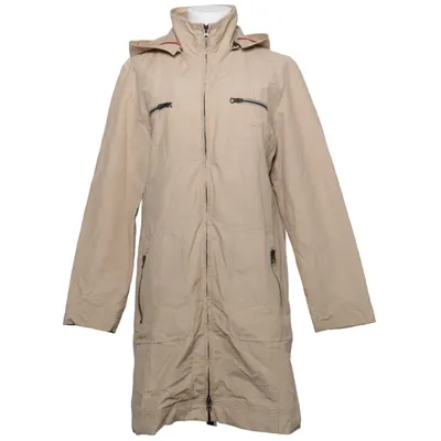 Regnkappa (Beige) från Amica Polyamid, Polyester, Ull