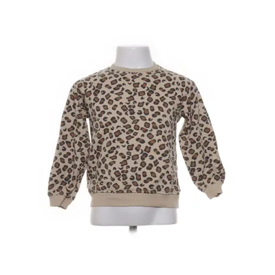 Sweatshirt (Beige, Marron) de Minimarket Coton biologique, Polyester