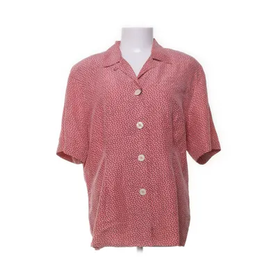 Short sleeve shirt (Pink, Black) from Gerry Weber Silk