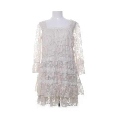 Dress (Beige) from Zoul Polyester