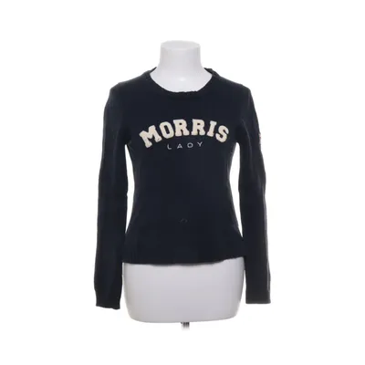 Pull-over (Noir) de Morris Lady Coton