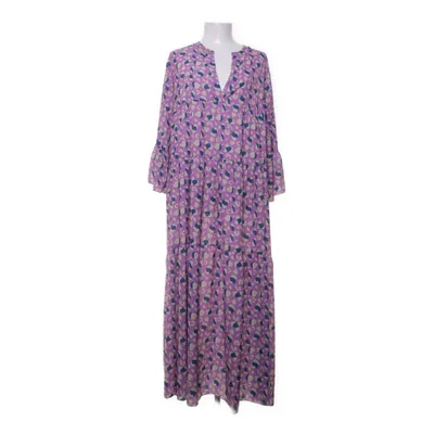 Maxi dress (Purple, Multicolored) from Miss Goodlife