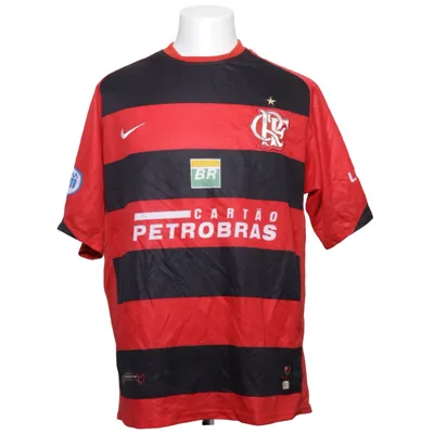 Football jersey (Red, Black) from Nike