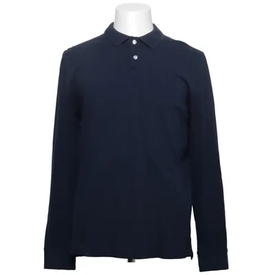 Rugby shirt (Blauw) van Pier One Katoen