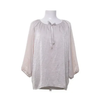Sløjfebluse (Beige) fra Zoul Edition Viscose