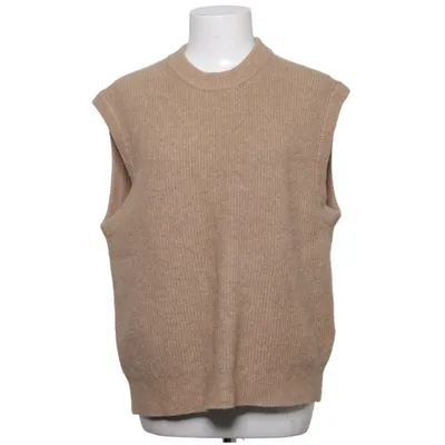 Slipover (Nor vest 7355) från Samsøe & Samsøe Alpackaull, Elastan, Merinoull, Återvunnen polyester