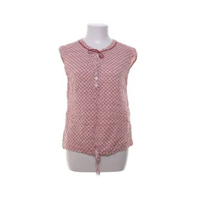 Topp (Röd, Rosa) från Taifun Viskos