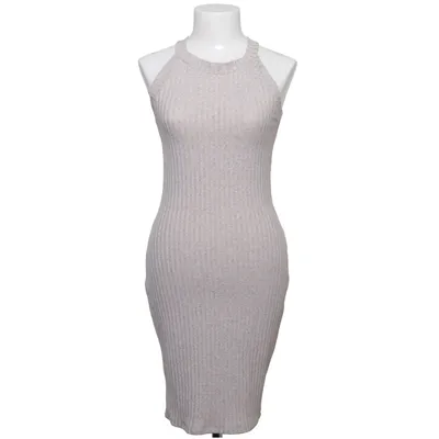 Jurk (Beige) van Diabless Katoen, Elastaan
