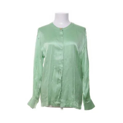 Blouse (Green) from Escada Silk