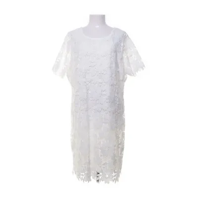 Dress (White) from Laura Kent Cotton, Polyester