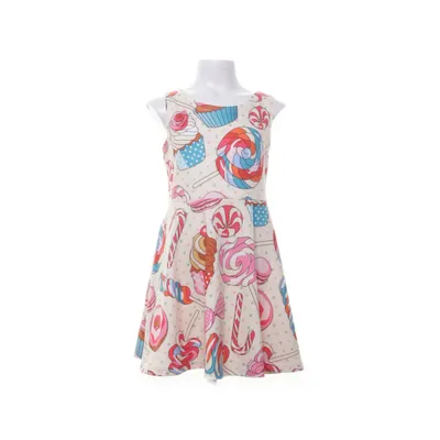 Dress (Yellow, Multicolored) from Jetset Trends Elastane, Polyester