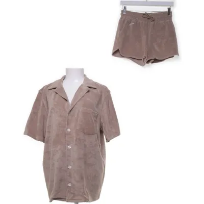 Set (Beige) från Nikben Bomull, Polyester