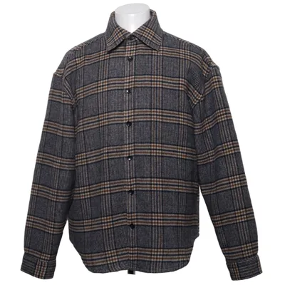 Surchemise (Gris, Marron, Blanc) de Libertine-Libertine Polyester, Laine
