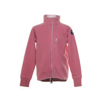 Fleecejacka (Rosa) från Polarn O. Pyret Återvunnen polyester