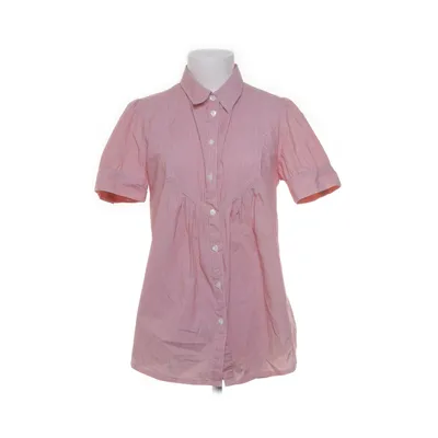 Kortärmad skjorta (Rosa) från Number One Bomull, Elastan, Polyamid