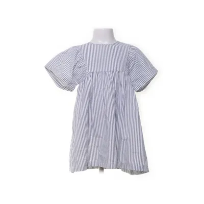 Dress (Blue, White) from Arket Cotton