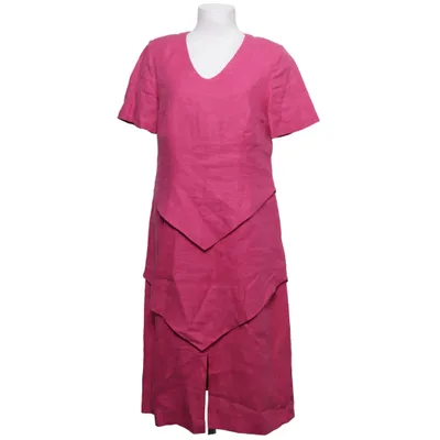Kjole (Pink) fra Pink Linned