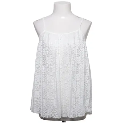 Top (Hvid) fra Karen by Simonsen Polyester