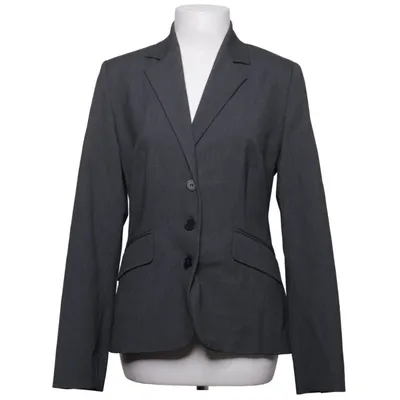 Kavaj (Grå) från Joy Elastan, Polyester, Viskos