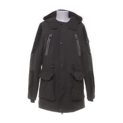 Parka (Vert) de Black Premium Polyester, Coton, Viscose, Acrylique