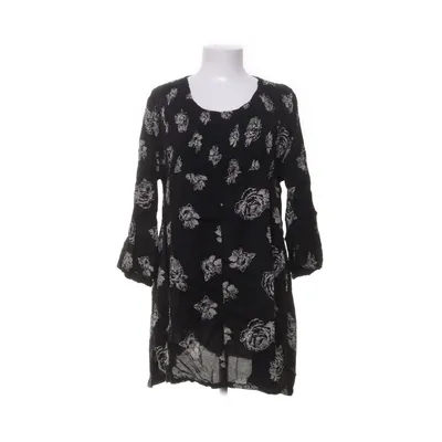 Jurk (Zwart, Wit) van The Masai Clothing Company Viscose