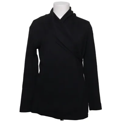 Turtleneck (Black) from Di Bari Cotton, Modal
