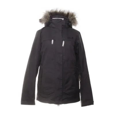 Winter jacket (Gray) from Jack Wolfskin Polyester
