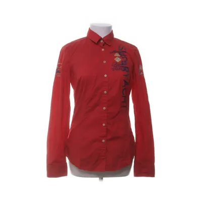 Shirt (Rood) van Gaastra Katoen