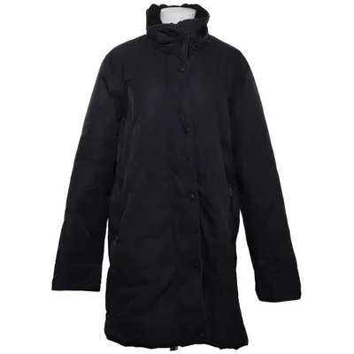 Winter jacket (Black) from Flare Collection Polyamide, Polyester