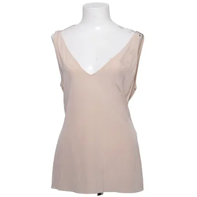 Tank Top (Beige) from Dorothee Schumacher Cotton, Elastane, Silk