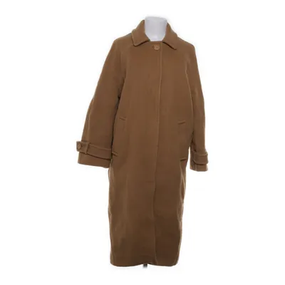 Coat (Beige) from H&M Polyamide, Viscose, Wool