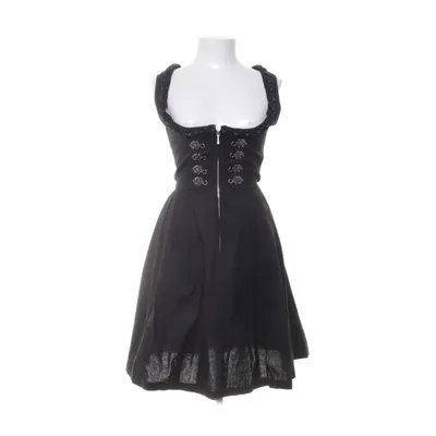 Dirndl (Svart) från Original Steindl Bomull