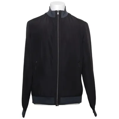 Blouson (Noir, Gris) de Zara Man