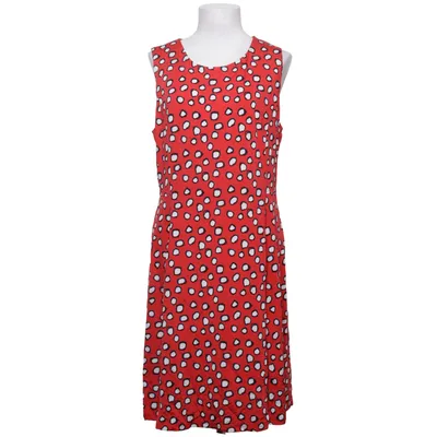 Dress (Red, White, Black) from Malvin Elastane, Polyester, Viscose