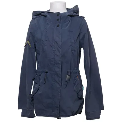 Parka (SLIVER) from Khujo Cotton, Polyamide, Polyester
