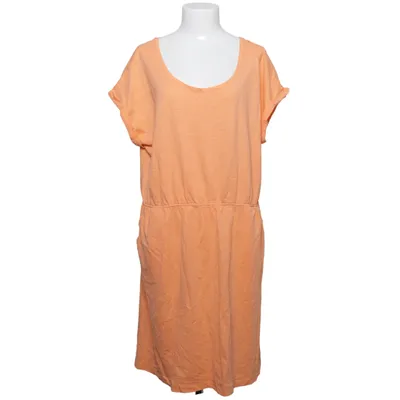 Klänning (Orange) från Samsa Collection Bomull