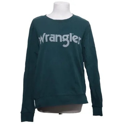 Sweatshirt (Vert) de Wrangler Coton