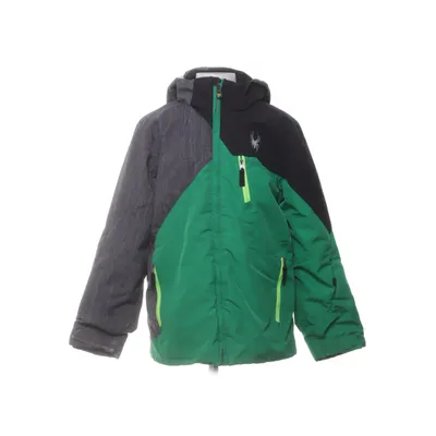 Skidjacka (Grön, Flerfärgad) från Spyder Nylon, Polyester