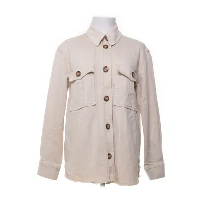 Jeansjacka (Beige) från FWSS Bomull