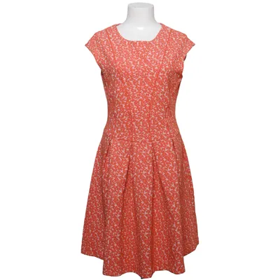 Robe (Orange) de Hugo Boss Coton, Élasthane, Polyester