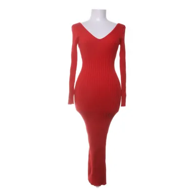 Maxi jurk (Rood) van Fashion Nova Nylon