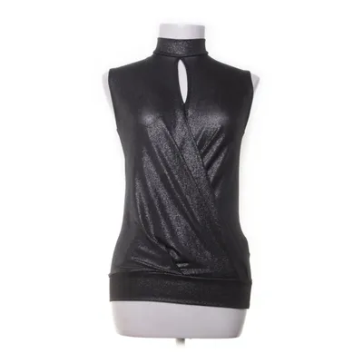 Topp (Silverfärgad, Svart) från Orsay Elastan, Polyester