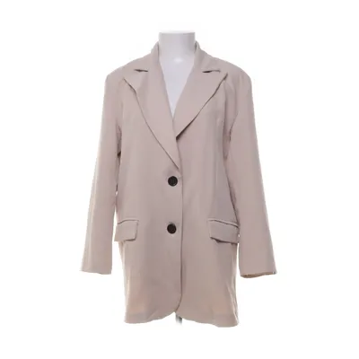 Blazer (Beige) van Eighty 9 Polyester, Elastaan