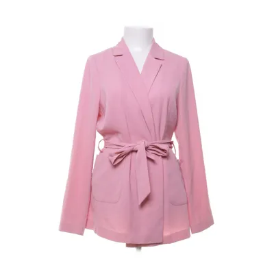 Cardigan (Pink) from Kiomi Elastane, Polyester